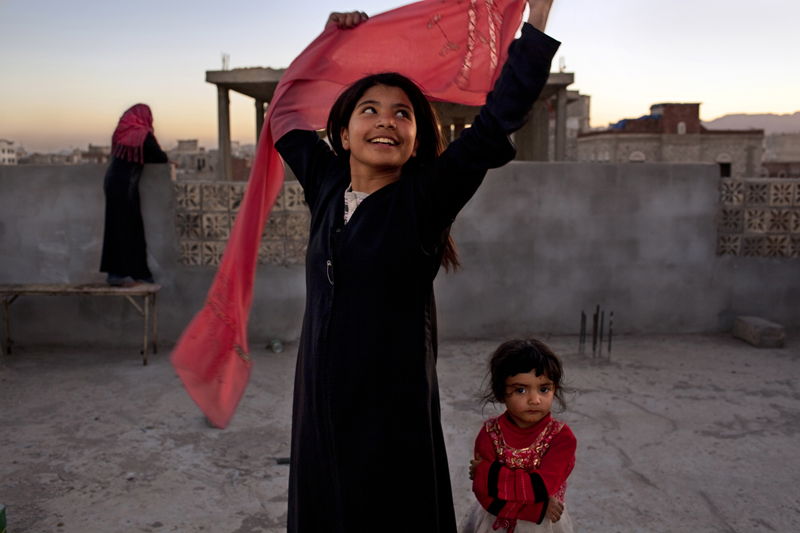 Child Marriage in Yemen - MM7772